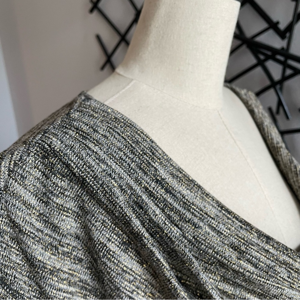 Max Studio Cowl Neck Dress - Picture 4 of 6